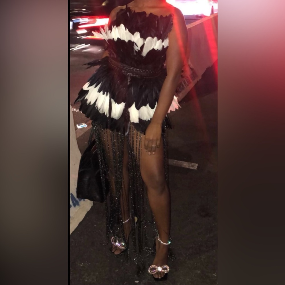 Designer Dress